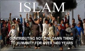 Islam not one damn thing