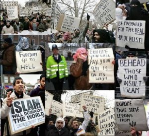 Islam = Hatred, Slavery, Mass Rape and Infanticide.