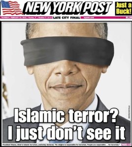 If this weak, inept and crooked little man spent half as much energy fighting this war as he does trying to defend Islam the civilized world would be in much better shape.