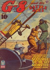 Scourge of the Sky Monster