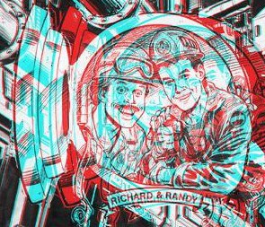 Texas 27 Film Vault poster