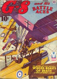 Winged Beasts of Death