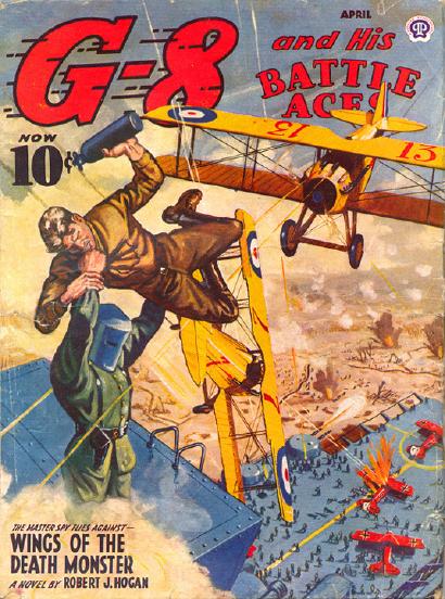 THIS IS IT! G-8's FINAL BATTLE WITH STEEL MASK!