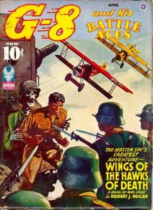 Wings of the Hawks of War