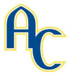 Augustana IL Vikings logo