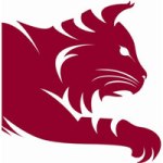 Bates Bobcats logo