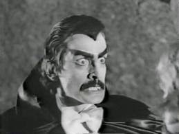 Deafula's daddy, Dracula.