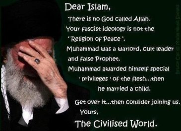 Dear islam