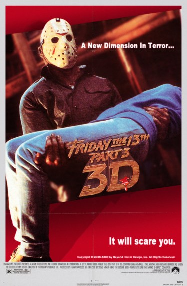 Friday the 13th Part 3D