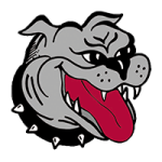 Holmes College Bulldogs logo