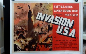 Invasion USA empire state