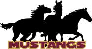 Midwestern State Mustangs logo