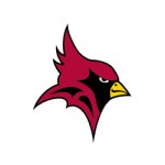 St John Fisher Cardinals logo