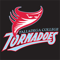 Talladega College Tornadoes NEW