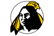 UNC Pembroke Braves logo