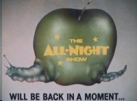 Sadly, it wouldn't be back at all. 