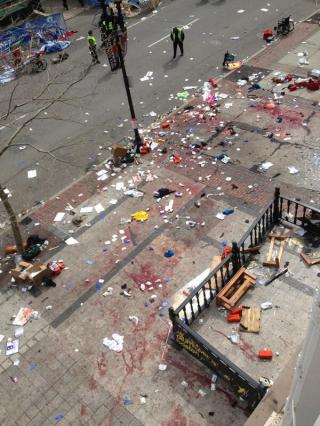 Boston marathon massacre 2
