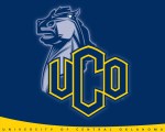 Central Oklahoma Bronchos logo