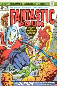 Fantastic Four 150