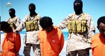 THE MUSLIM SACRAMENT OF BEHEADING.