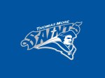Thomas More saints logo