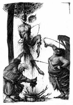 Maldoror 4 3 tormented man