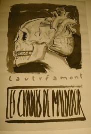 Maldoror 4 8 skull head