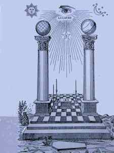 Towers masonic
