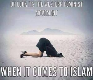 Western feminism and Islam