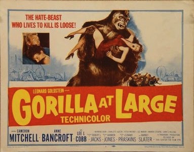 Gorilla at Large