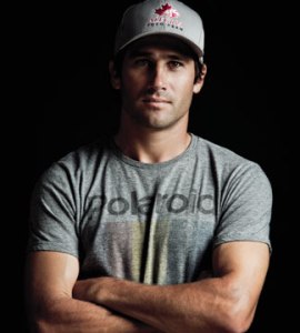 When White Birch wins my female readers like to see pics of their player Hilario Ulloa.