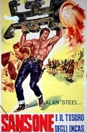 Lost Treasure of the Incas