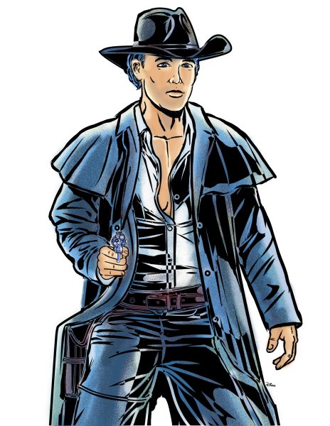 MASCOT COWBOY 1
