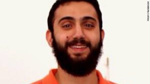 Mohammad Youssuf Abdulazeez, the latest Muslim animal in the news. 