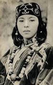 Ainu Woman