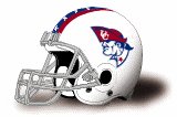 Cumberlands Patriots helmet NEW