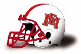 East Mississippi lions helmet NEW