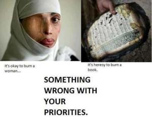 Islam and priorities