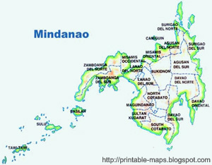 Mindanao