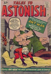 Tales to Astonish 38