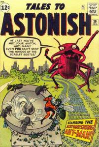 Tales to Astonish 39