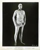 The 6o ft tall Glenn Manning aka The Amazing Colossal Man!