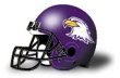 Ashland University Eagles helmet