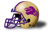 Cal Lutheran Kingsmen helmet