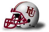 Hamline Pipers helmet