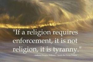 Islam enforcement