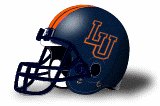 Langston Lions helmet NEW