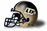 Lindenwood Lions helmet NEW