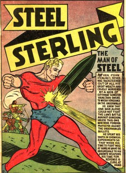 Steel Sterling