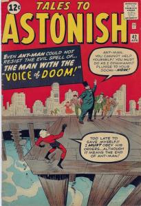 Tales to Astonish 42